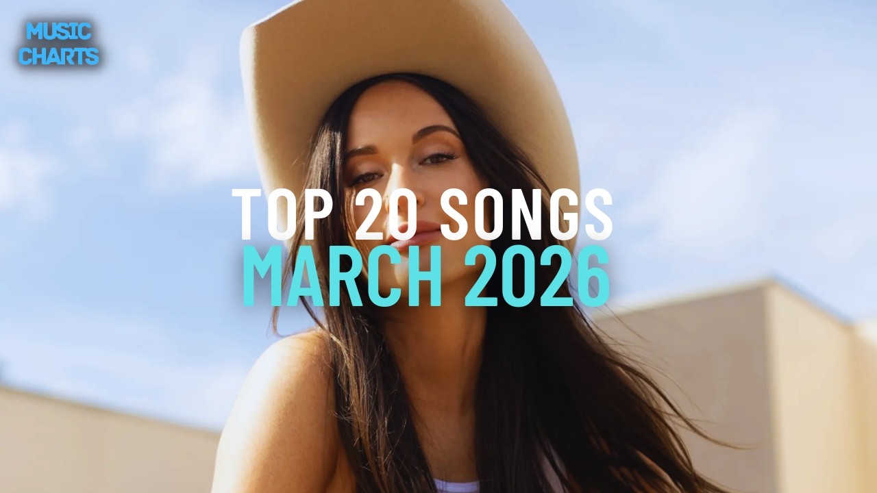 Top 20 Songs: March 2026 (03/28/2026) I Best Billboard Music Chart Hits
