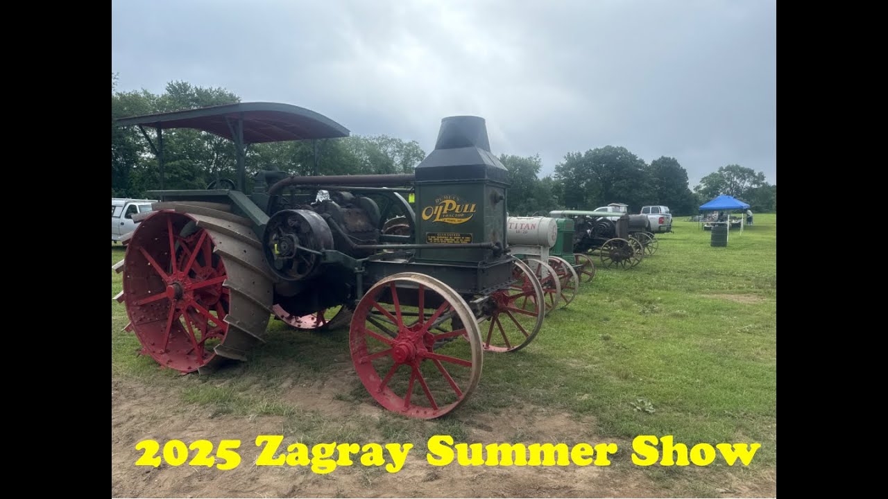 2025 Summer Zagray Show