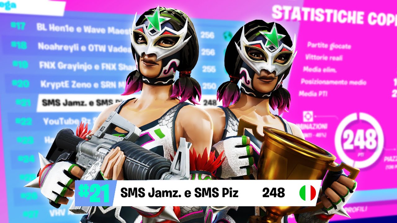 How We Placed 21st in the Last Duo Cash Cup | Piz