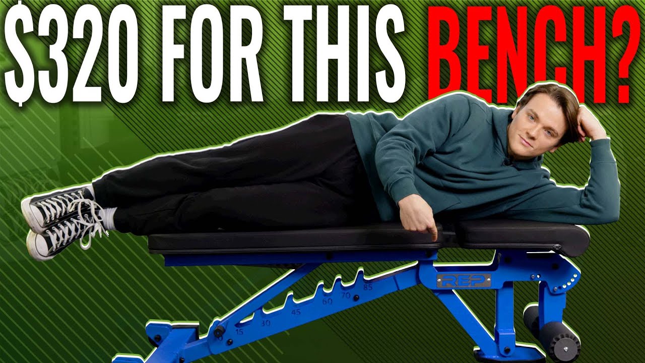 Обзор Rep Fitness AB-3000 2.0 (2023) — ЛУЧШИЙ ДЛЯ ДОМАШНИХ тренажёрОВ?