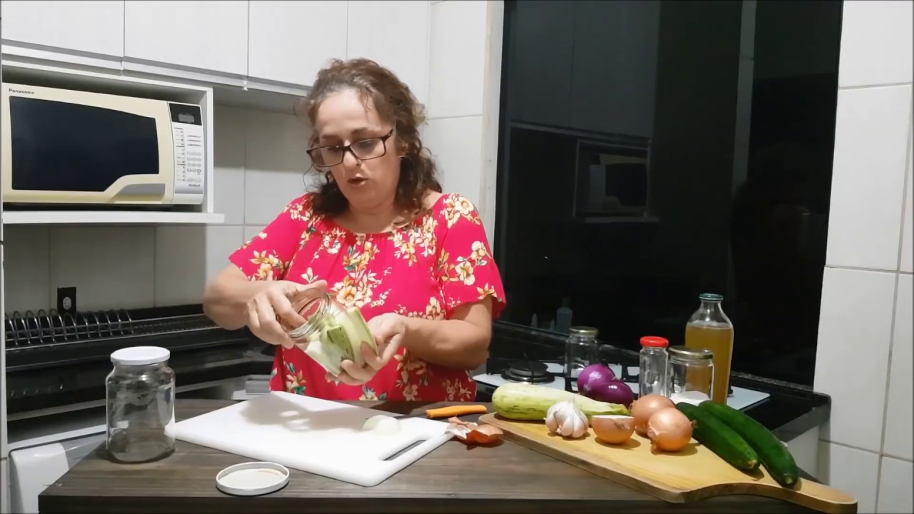 VINAGRE DE KOMBUCHA #1 -  ABOBRINHAS &  PEPINO