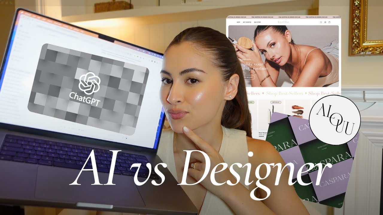 Can AI Replace Me as a Brand & Web Designer?