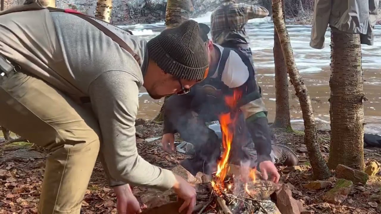 Andrews Outdoors - Episode 1: North Shore Steelhead