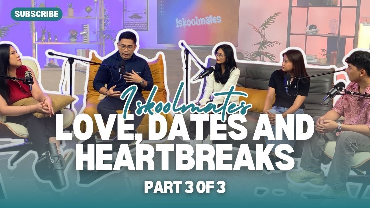 EPISODE 316 l Love, Dates and Heartbreaks l Part 3 of 3