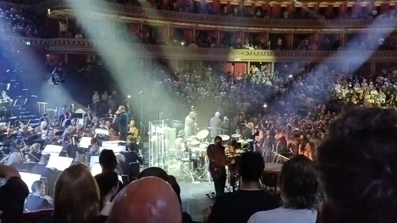 Cypress Hill - Hits From the Bong - with London Symphony Orchestra at Royal Albert Hall 10/07/2024