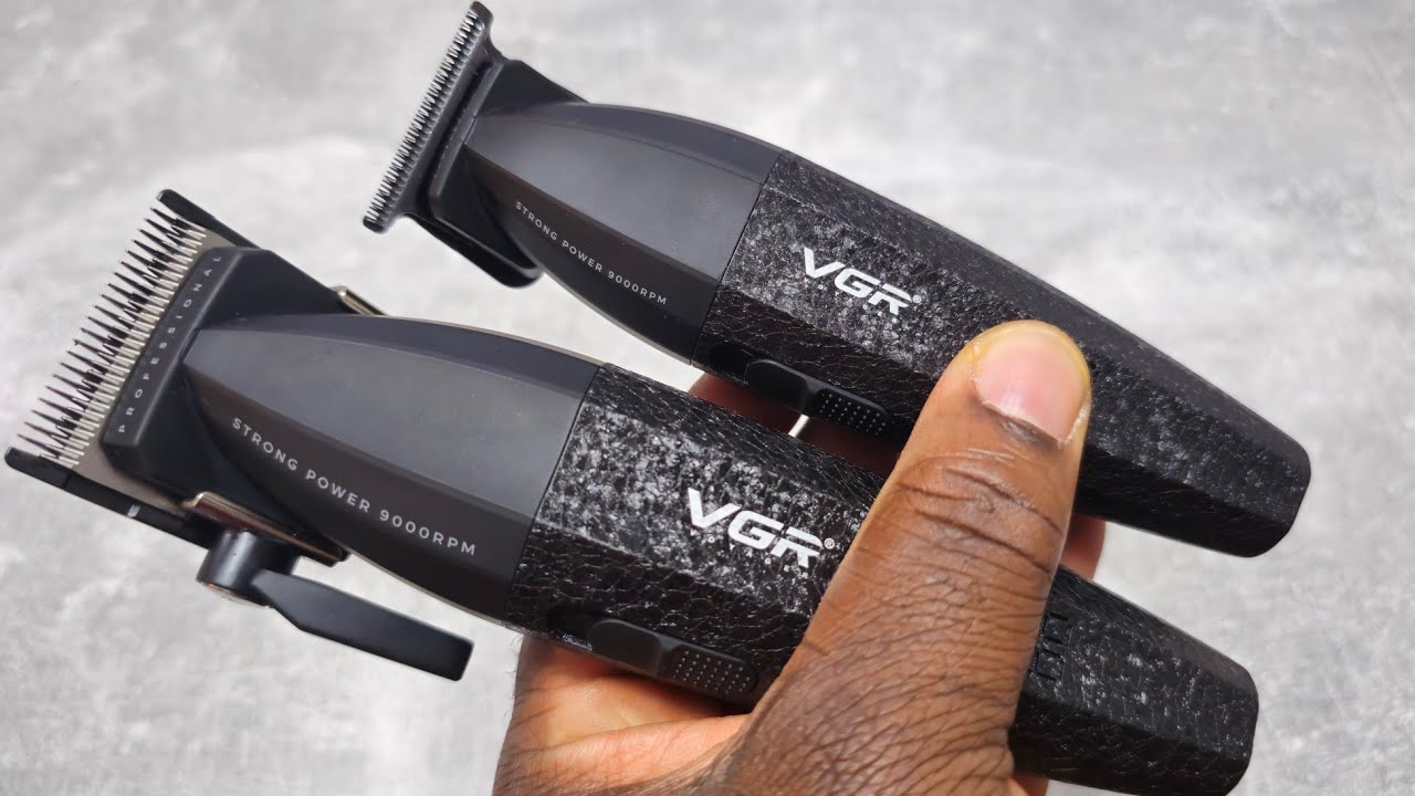 VGR V640 - Unboxing