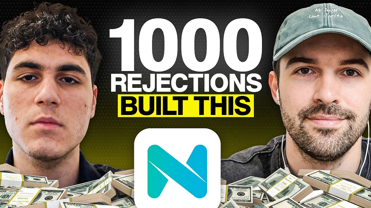 He Turned 1,000 Rejections Into A Product That Makes Any Resume Land (Here's How)
