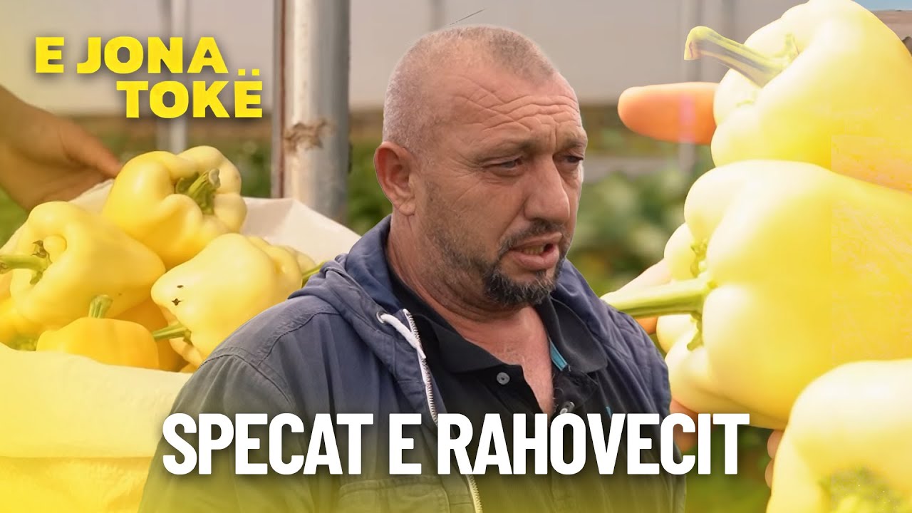 Specat e Rahovecit, rrëfimi i një fermeri që nuk hoqi dorë nga toka