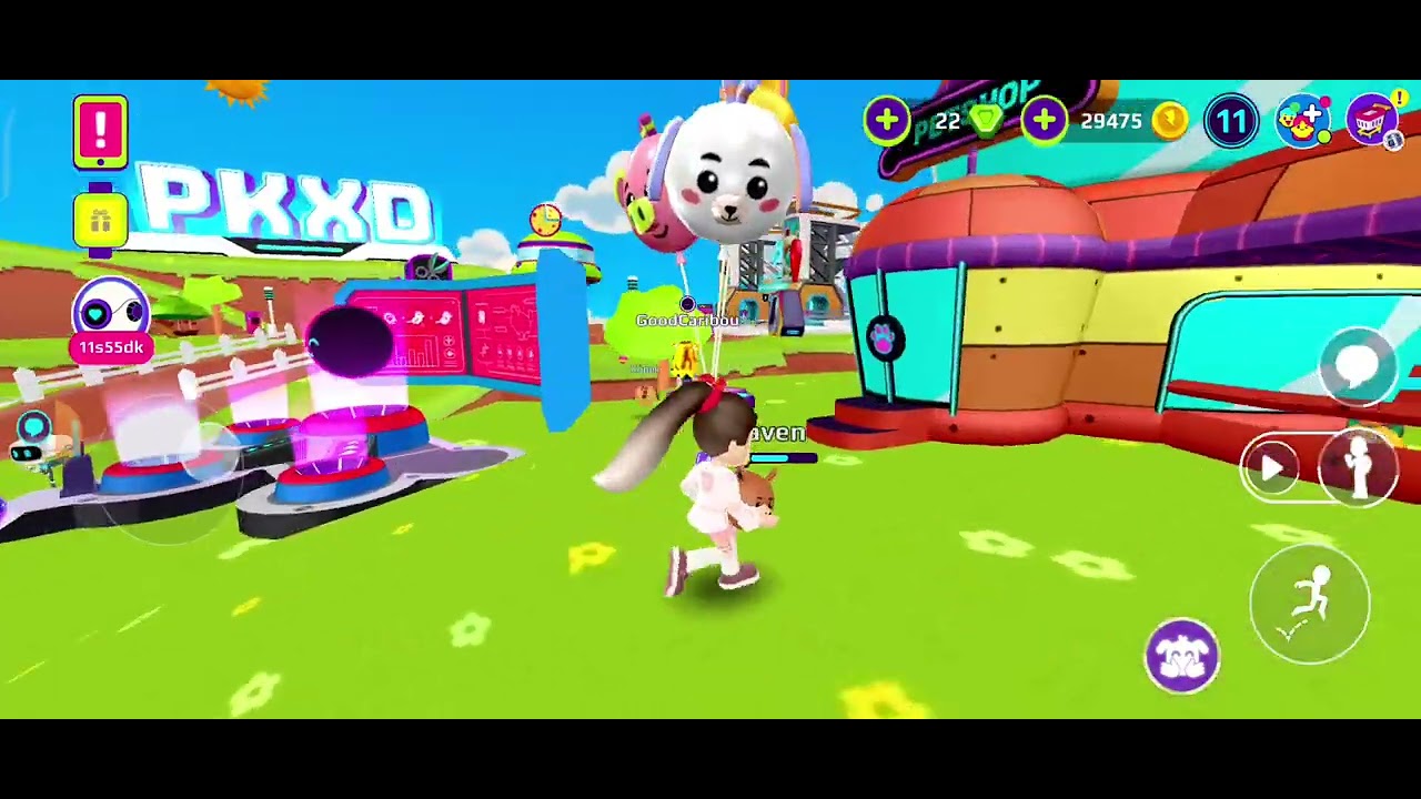 PKXD ÇİFTLİK GÜNCELLEMESİ