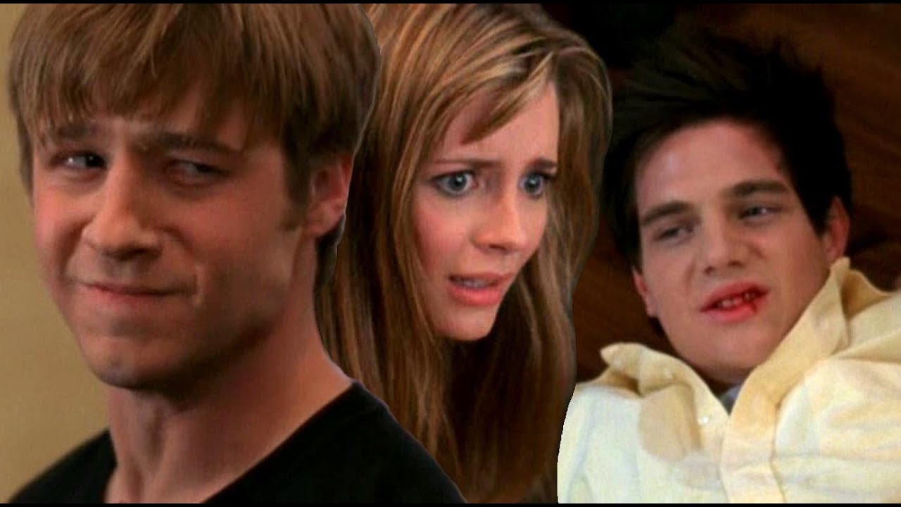 The O.C. - The Rivals {Marissa Scenes 1x17 #6}
