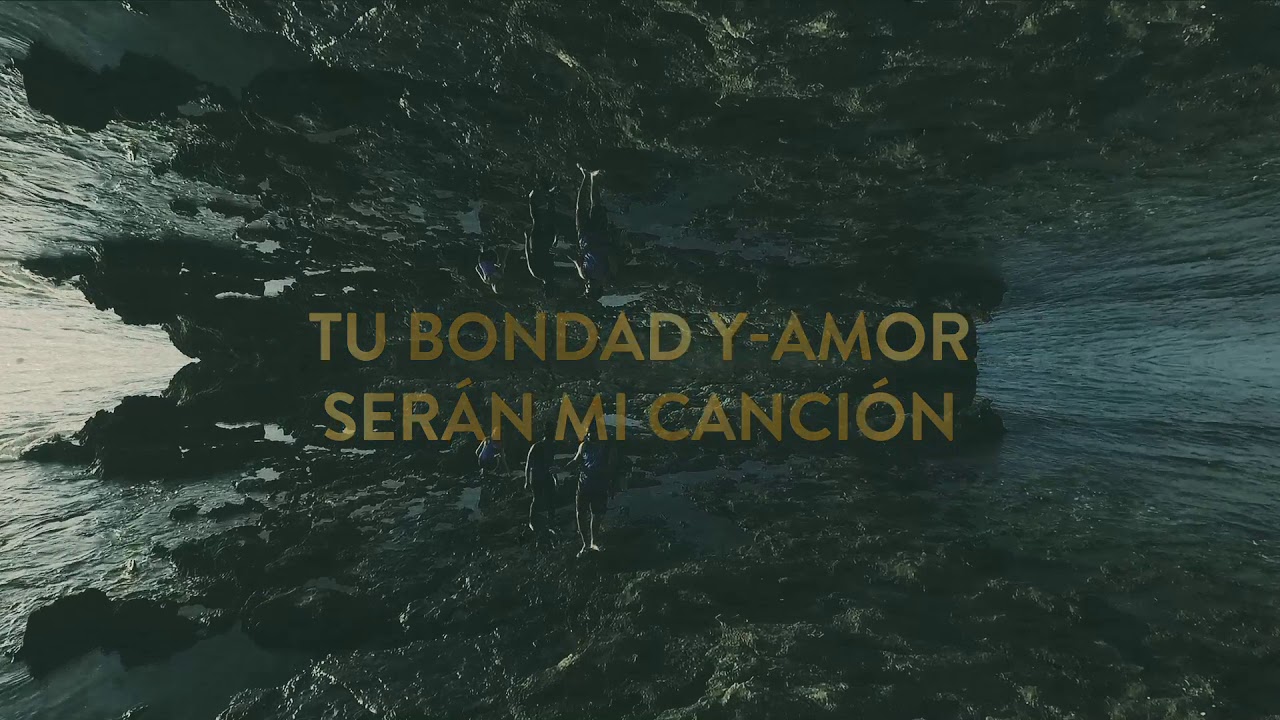 Paul Wilbur | B'Elohim (Por Siempre, Amen)  | Spanish Lyric Video