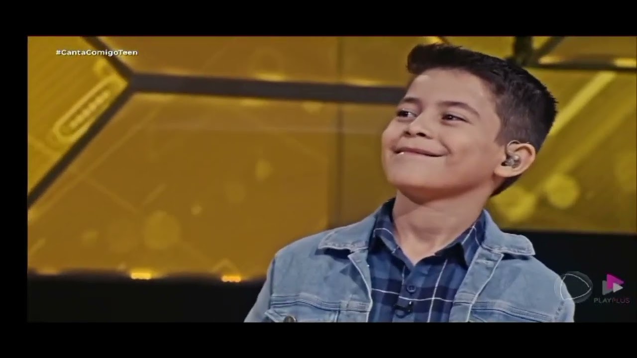 Davi Sertanejo kevanta 100 jurados!!!
