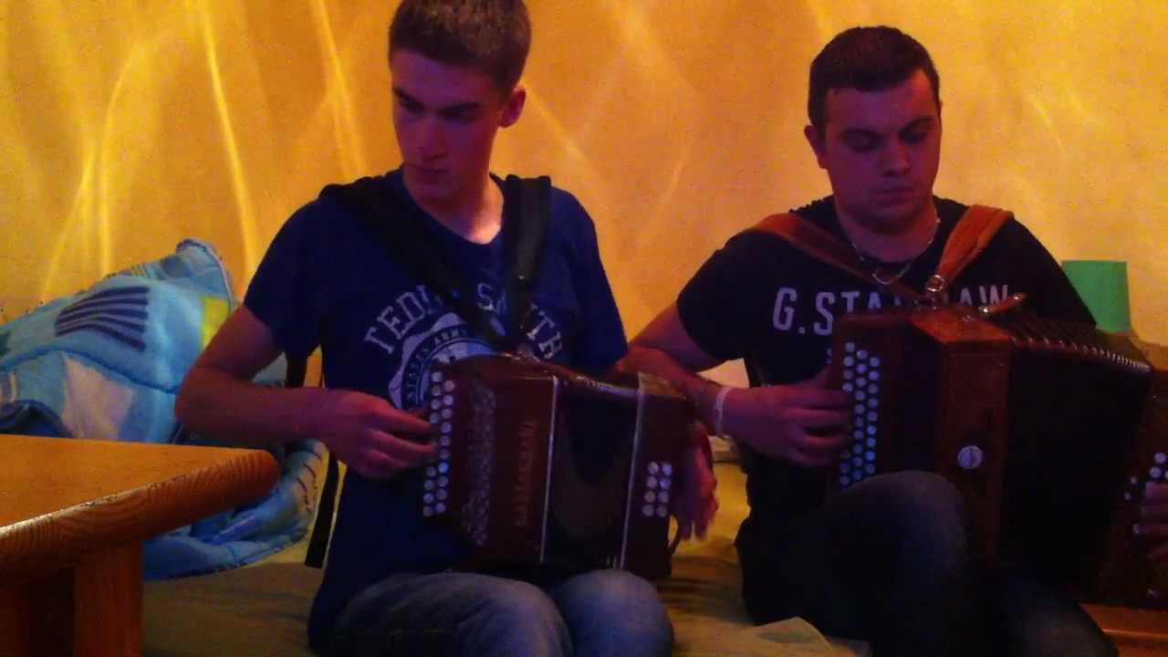 Accord Accordeon Diatonique
