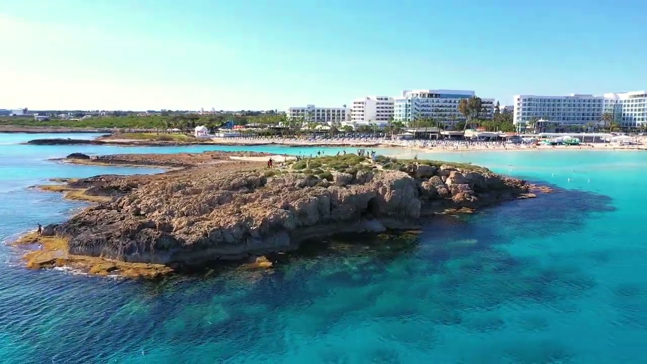 Nissi beach, Ayia Napa