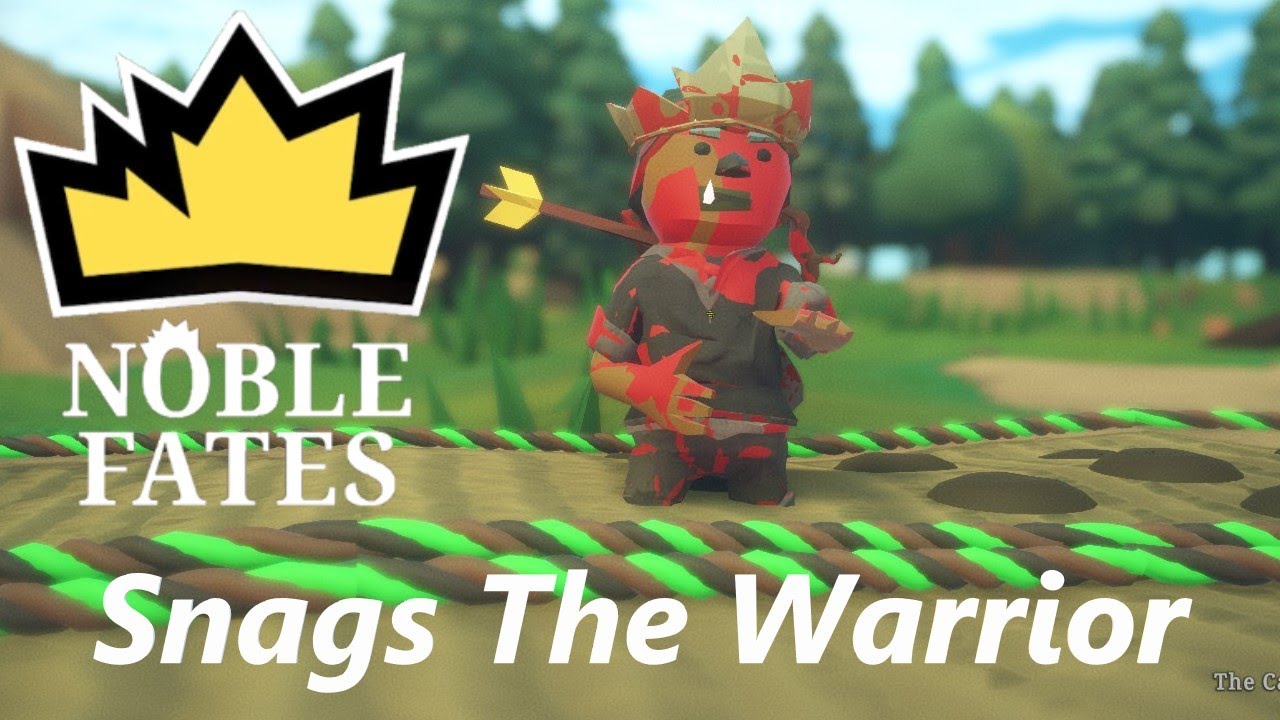 Noble Fates - The Hanging Peppers - The Workshop  Ep4