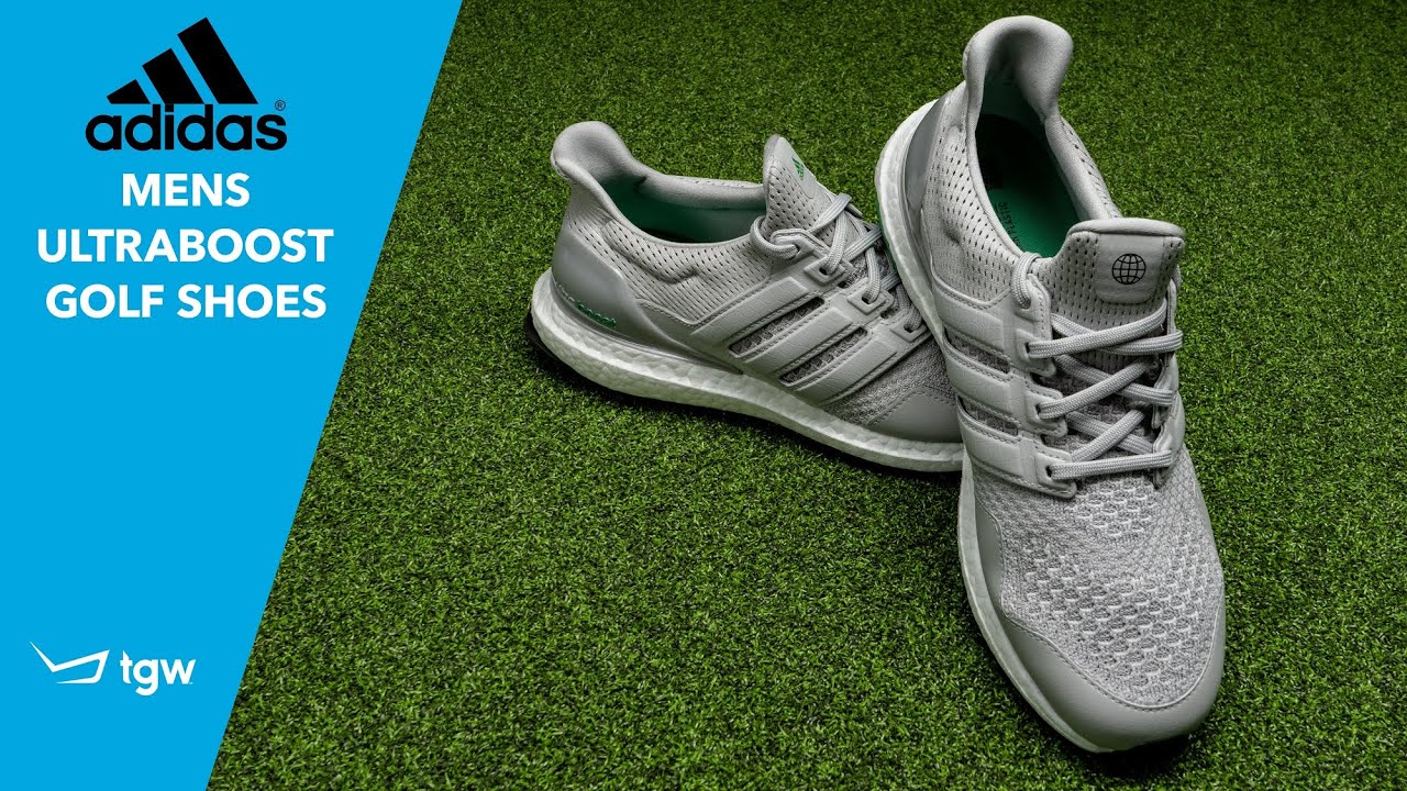 adidas Ultraboost Golf Shoes Review by TGW