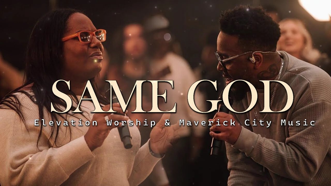 Jireh, Promises | Chris Brown, Chandler Moore & Dante Bowe || Elevation Worship & Maverick City 2026