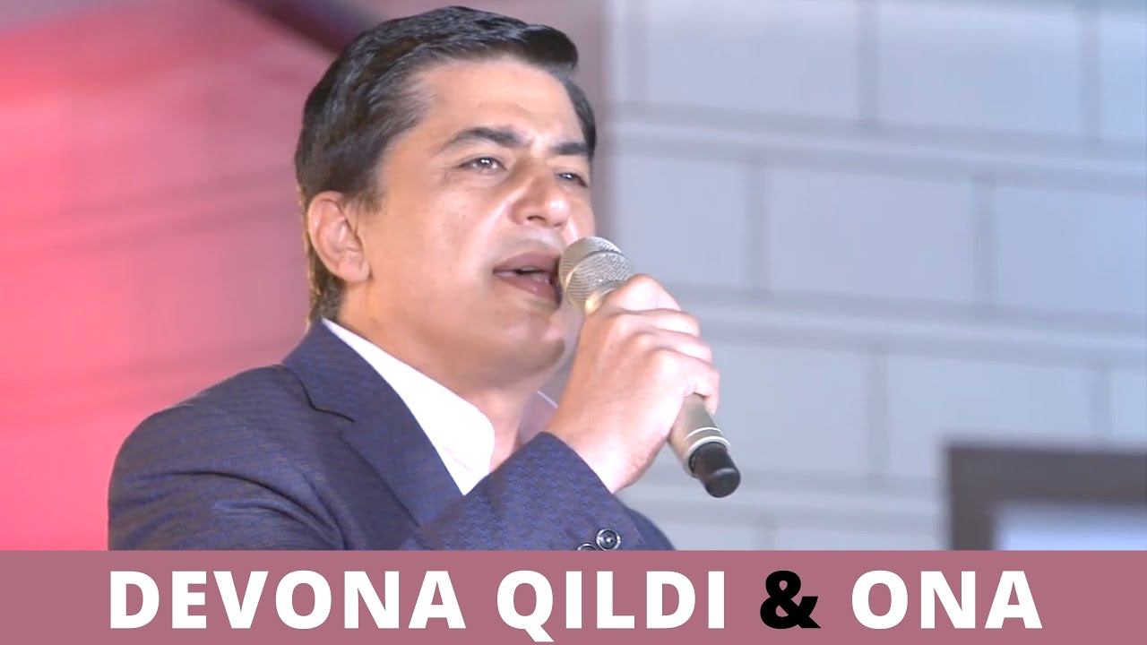 Og'abek Sobirov - Devona qildi & Ona
