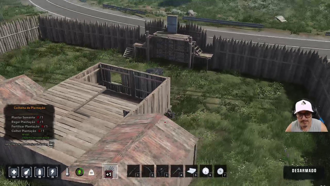 Humanit Z (Modo Personalizado), CONTINUANDO A CONSTRUÇÂO DA BASE   - Part 8