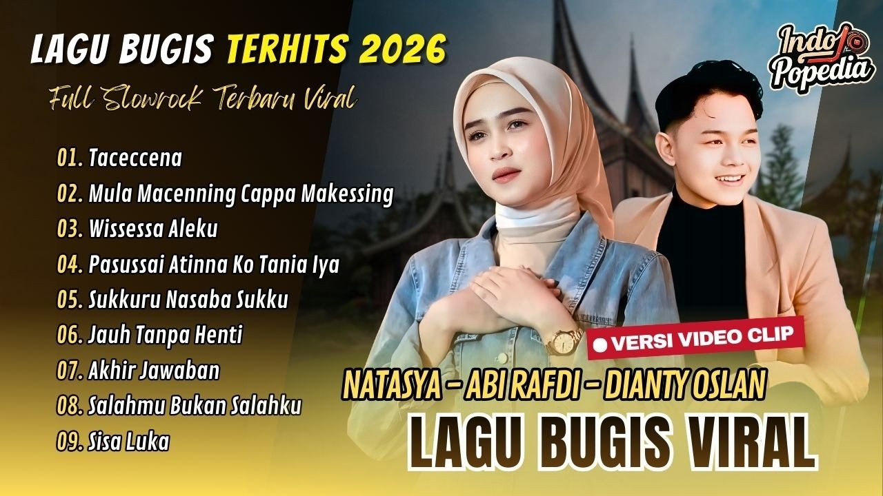 TACECCENA - Natasya | MULA MACENNING CAPPA MAKESSING - Abi Rafdi | WISSESA ALEKA | LAGU BUGIS VIRAL