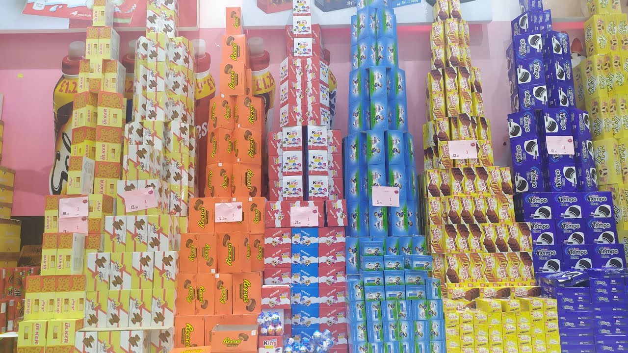 CANDY WORLD STORE in Riyadh