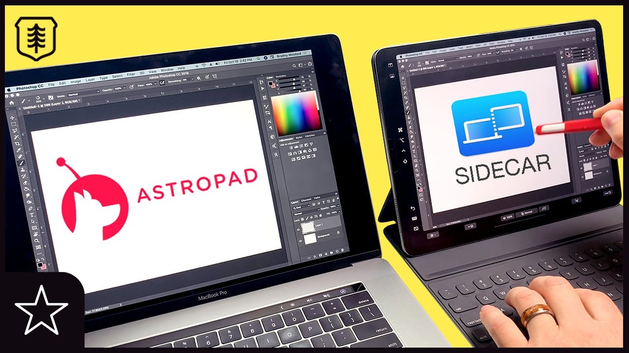 Apple SIDECAR VS. ASTROPAD - Which is better?