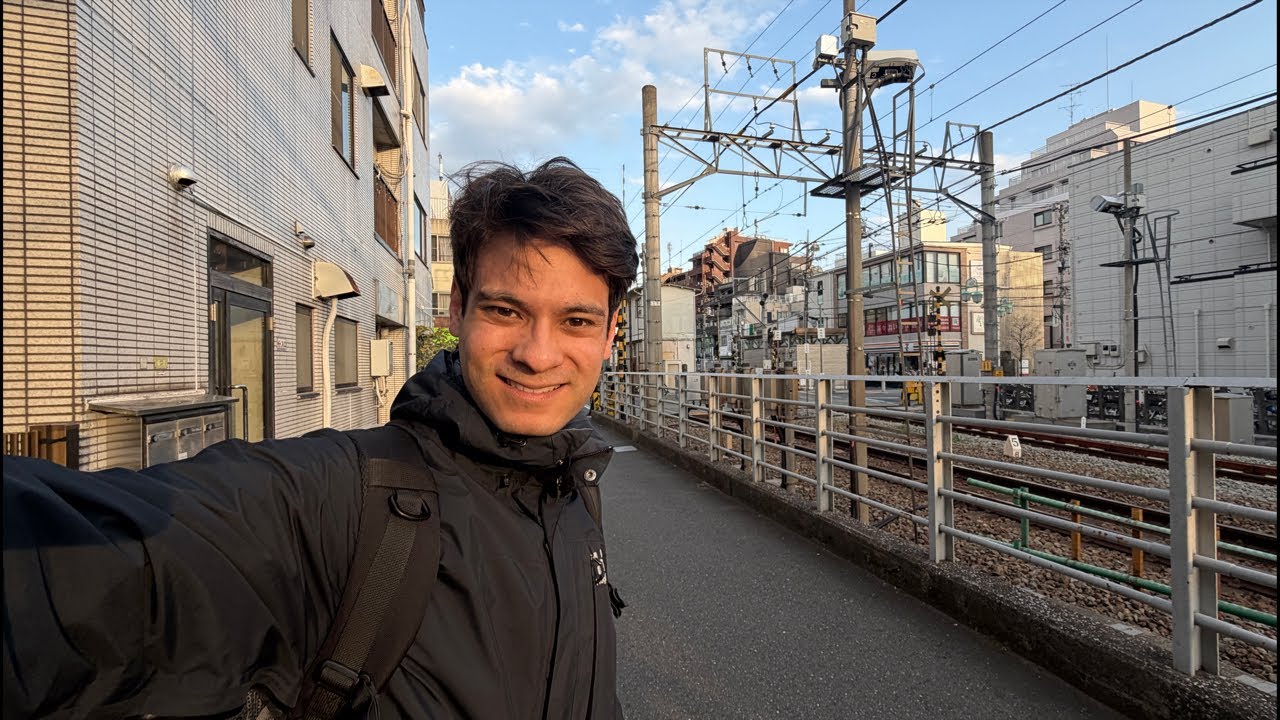 Live aus Japan! Unterwegs in Tokyos Nachbarstadt