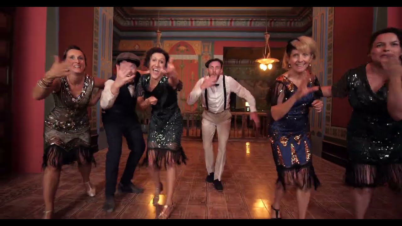 TEASER 2 "SING, SING, SING' - Le BAL DU SIECLE avec NILS & BIANCA au CHATEAU LAURENS à AGDE