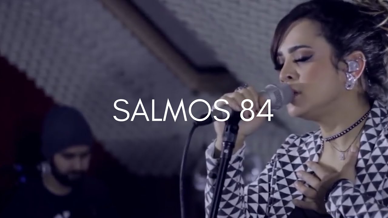 Daniela Araújo feat DJ Max - Salmo 84 | #HomeStudio (2ª temporada)