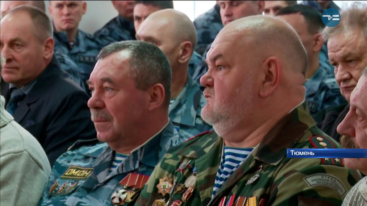 Юбилей Рижского ОМОНа