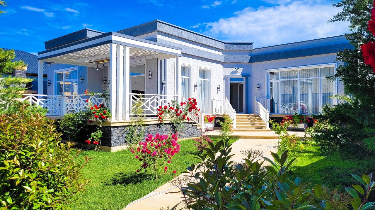 SATILDI&hellip;G&uuml;ll&uuml;-&ccedil;ikəkli super bağ evi - Ş&uuml;vəlan 280.000 manat ( 138 )