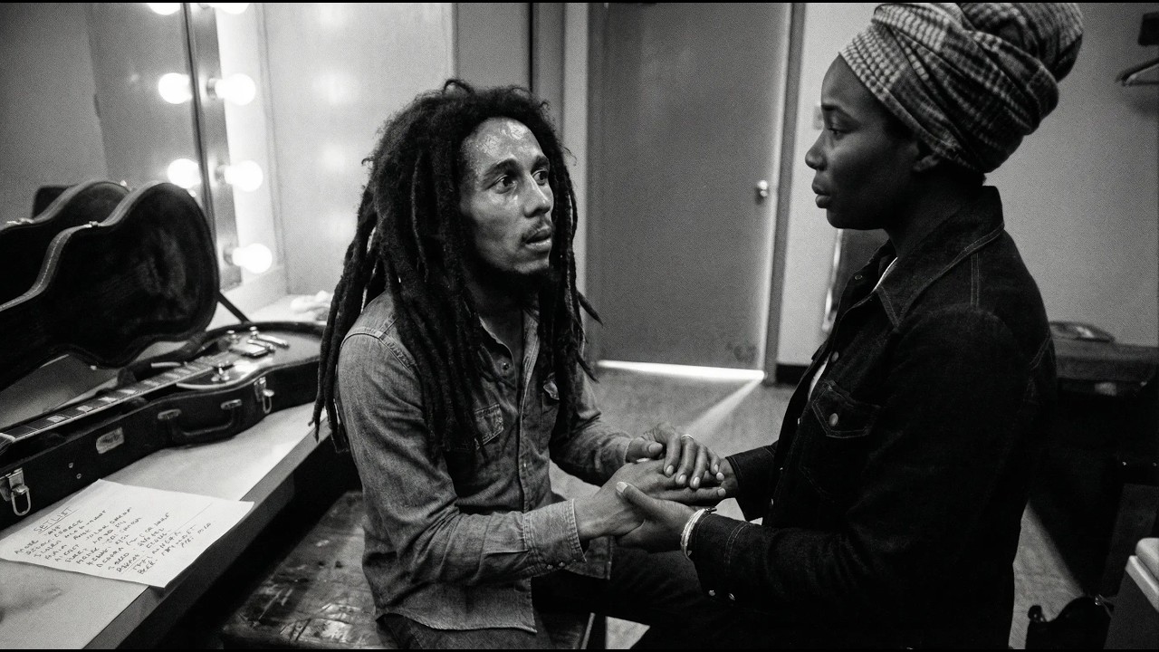Bob Marley Had a Mental BREAKDOWN Before His Biggest Concert &mdash; What Happened Next Will Amaze You