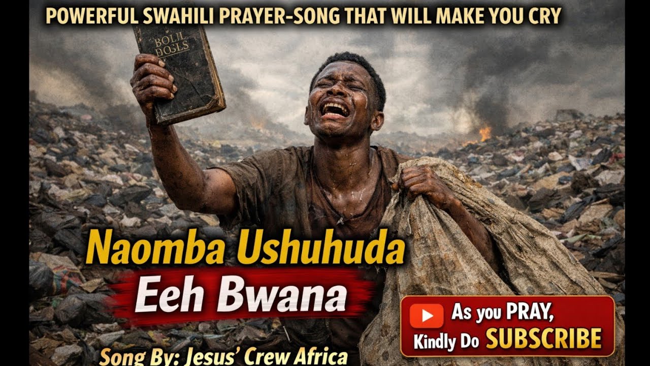 This SONG will Make You CRY BEFORE GOD - 