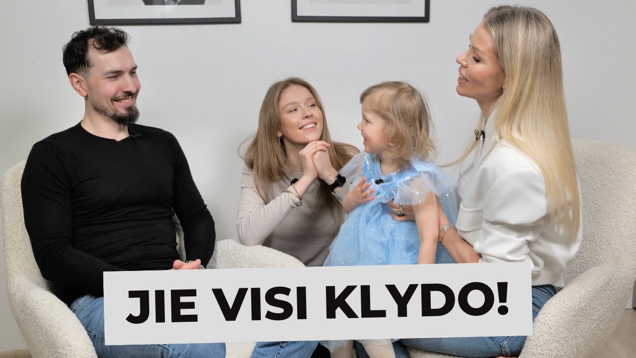 Apie vėlyvą motinystę: gydytojų neigiamas požiūris, draugių nejautrumas ir vie&scaron;umo kaina | Ep. 40
