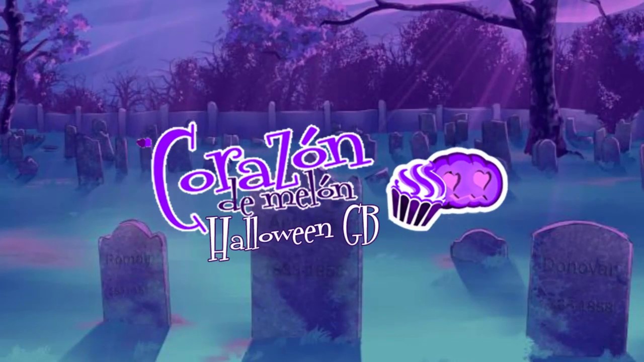 Amour Sucr&eacute; sin PA - Especial Halloween GB [Juega Online]