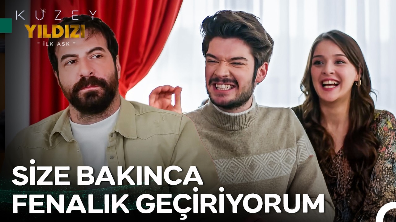 YılKuz Yan Çar Gibisiniz... - Kuzey Yıldızı İlk Aşk