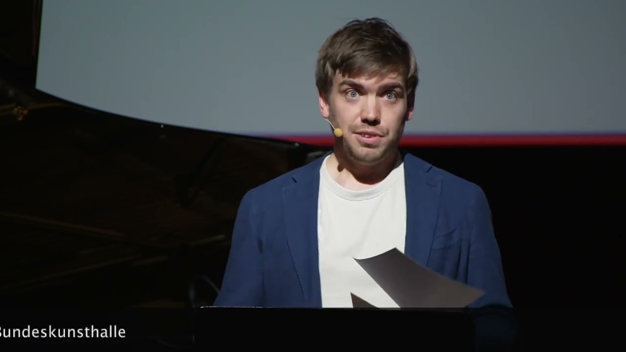 UNSER LUDWIG -MEIN BEETHOVENFEST: Rede von Steven Walter