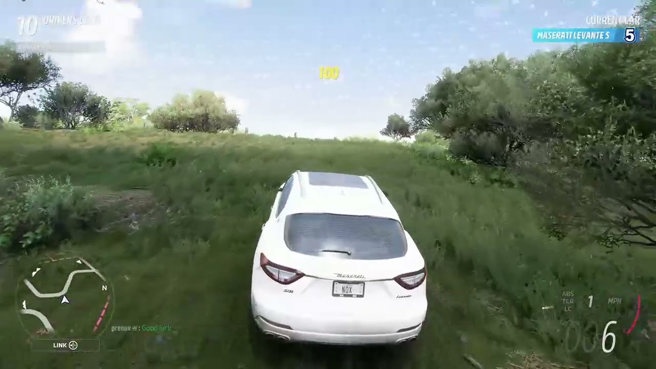 Forza Horizon 5 Eliminator | 5 Maserati VS 6 Exomotive | Eliminating BALACLAVA6451