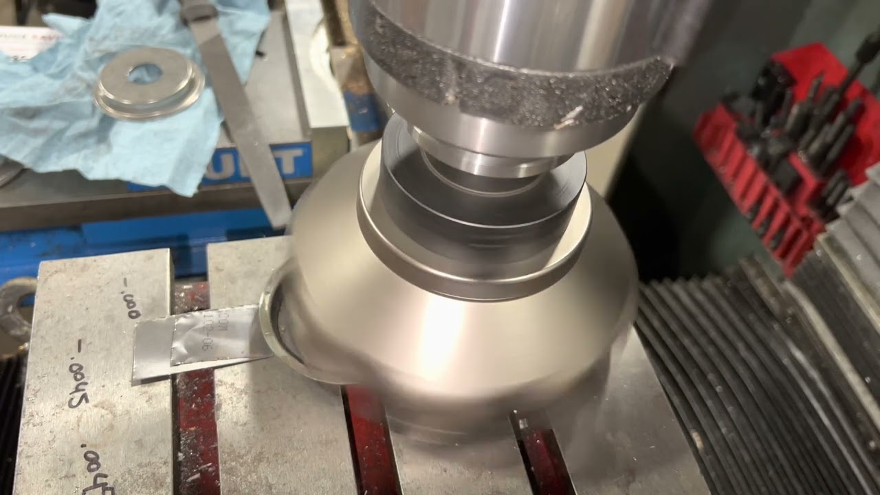 Ballbearing TDO6H 25G Rebuild