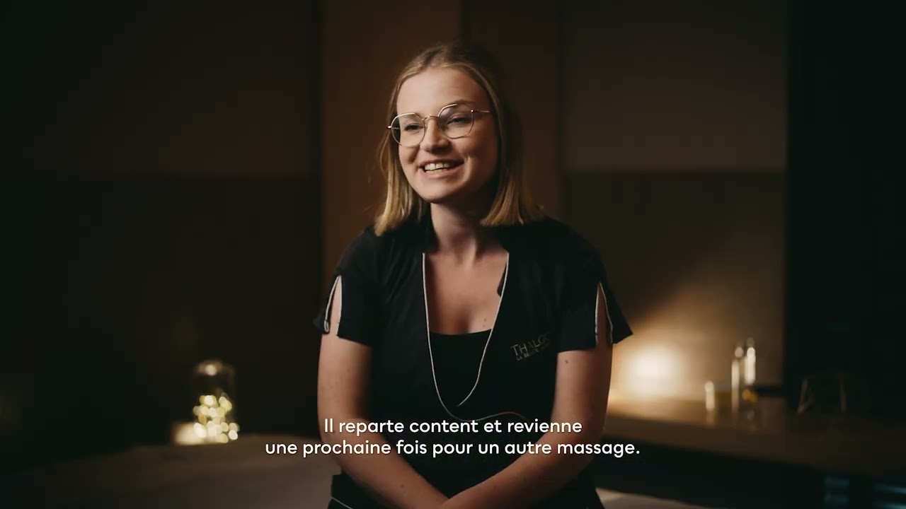 Spa Praticienne - CALICEO
