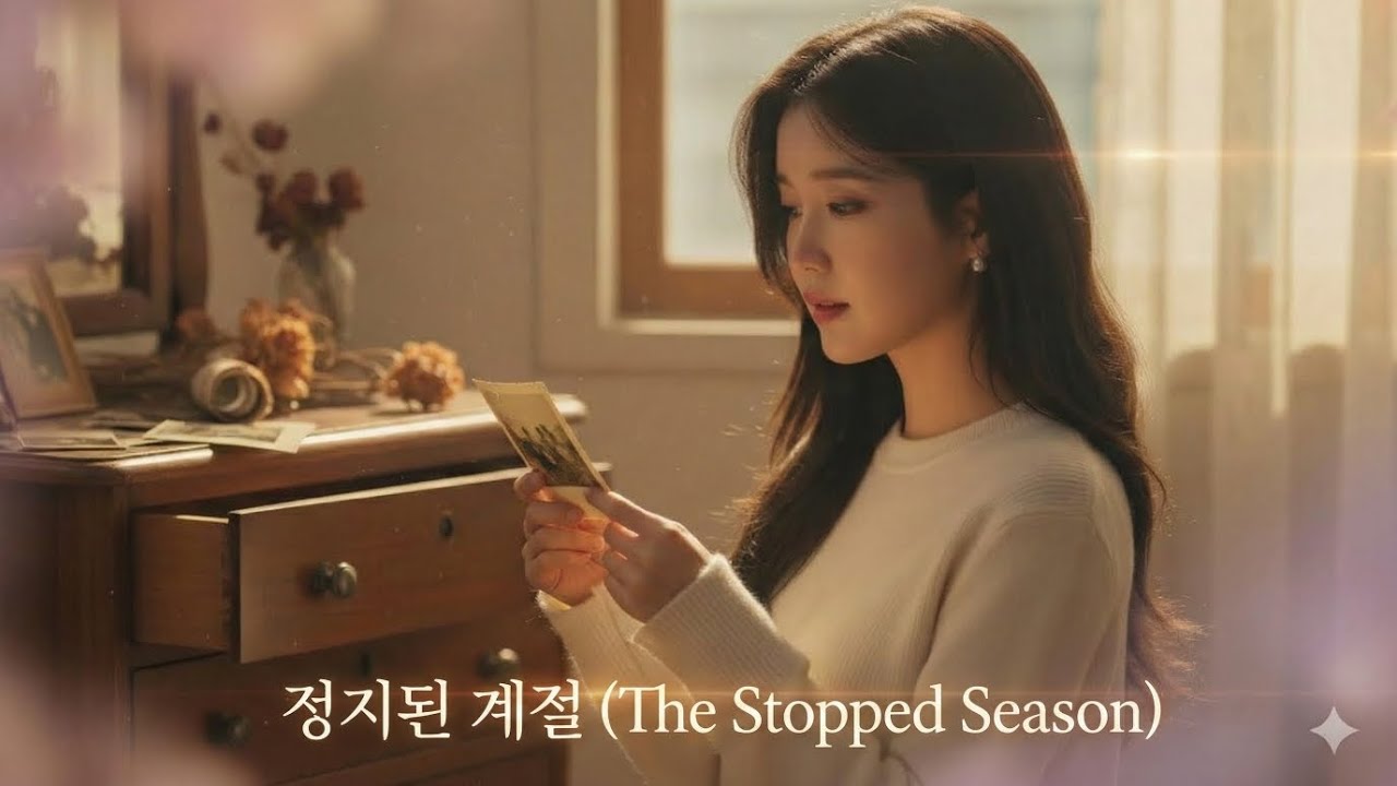 정지된 계절 (The Stopped Season) - Ai 가상 뮤직비디오 