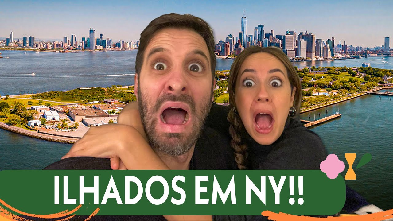 CONHEÇA A ILHA PERDIDA DE NY