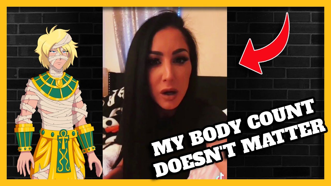 Does a High Body Count Influence Your Pair Bonding Ability? || PART 1