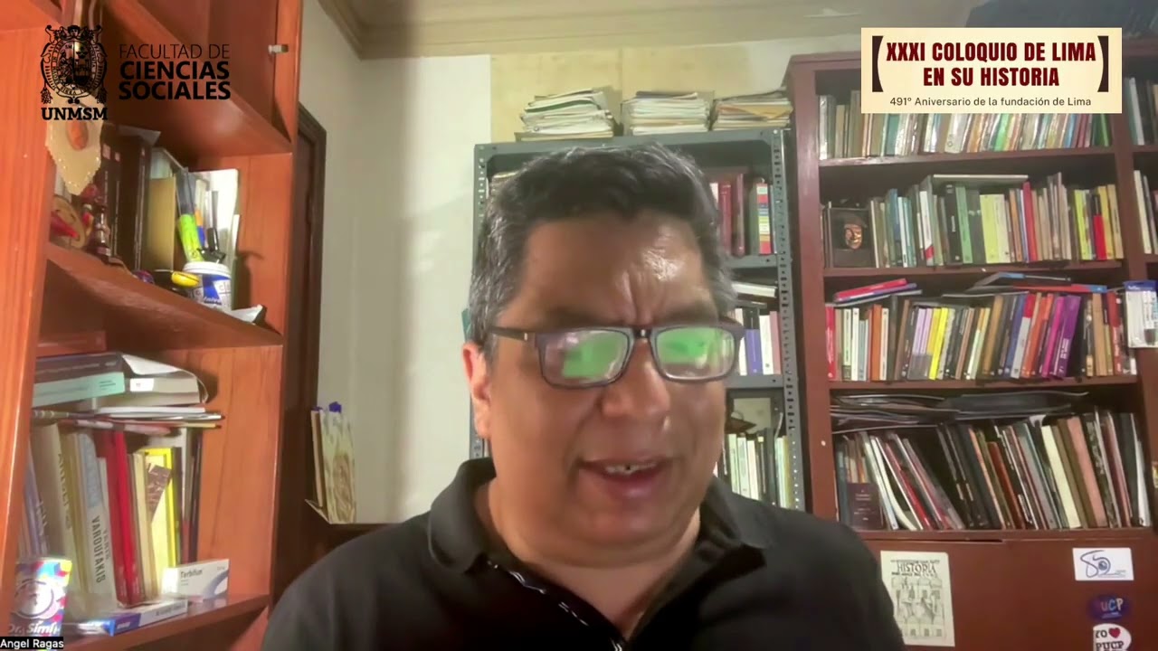 José Ragas presenta 