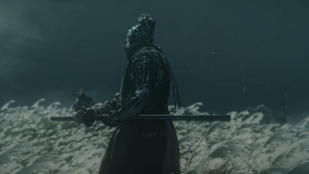 Hesitation is Defeat! | Sekiro keep up | [edit]