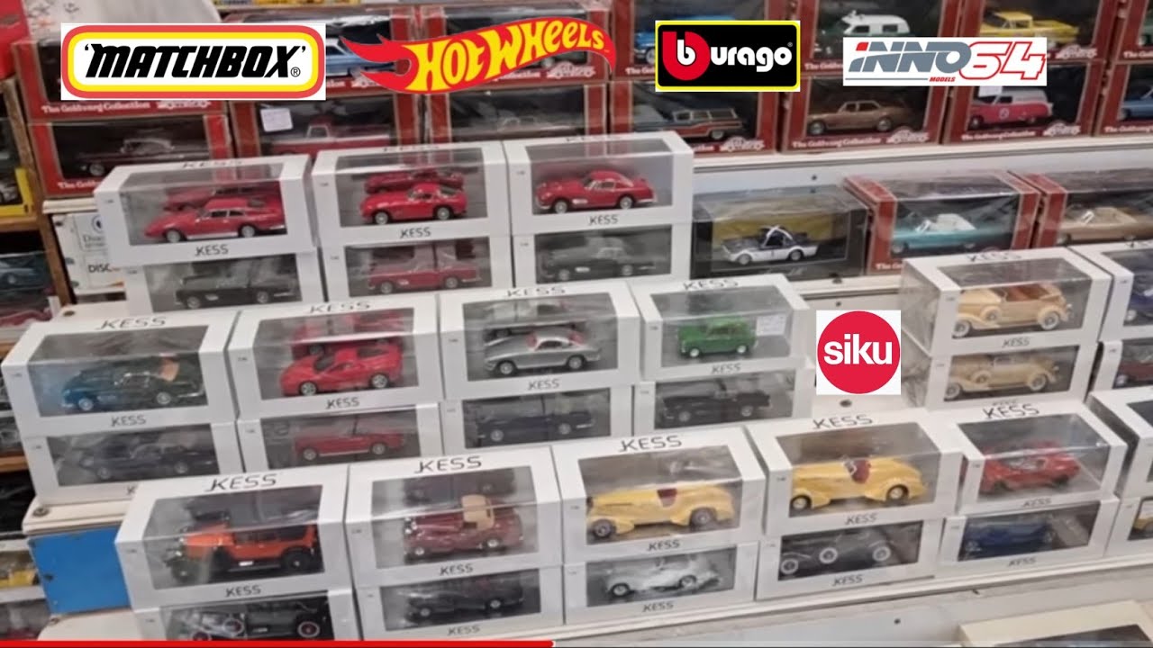 Diecast Event in Europe, a full report 🙂☝🏻 Modelbeurs Kruiningen #car #cars #diecast