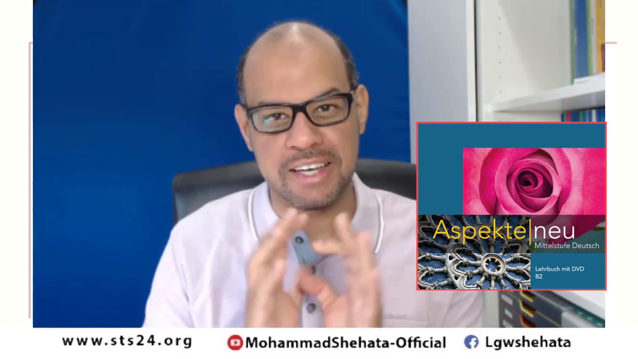 Learn German B2 - 049 - Die Macht der Musik