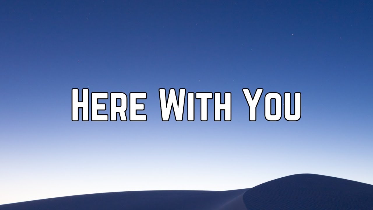 Loving Caliber - I Wanna Stay Here With You (Lyrics)