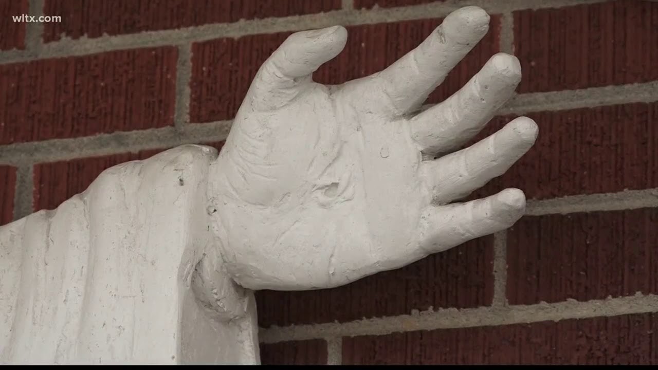 Baptist Church Says Jesus Statue Is Too 