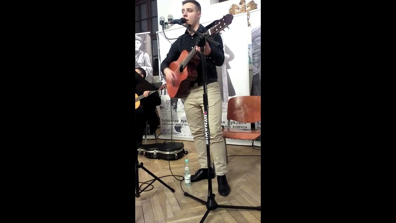 Bartłomiej Kurowski - Biały krzyż